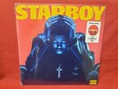 RARE The Weeknd STARBOY - Exclusive Translucent Blue (Double 12