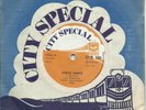 ELITE SWINGSTERS  SOUTH AFRICA   AFRO SOUL  JAZZ  45   CIRCLE DANCE