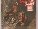GRAND FUNK (RAILROAD) Survival '71 Capitol RARE hype sticker hard rock SEALED