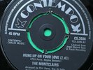 Northern Soul 45 Montclairs-Hung Up On Your Love-UK Contempo