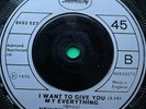 Northern Soul 45-Newby & Johnson-I Want To Give You/ Sweet Happiness-UK Mercury