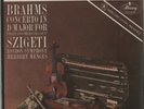 Mercury SR 90225 Brahms, Violin Concerto (Menges/ LSO) LP