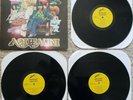 Outkast Aquemini 3xLP Vinyl Record 1998 #73008-26053-1