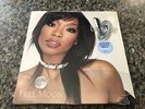 BRANDY LP FULL MOON SEALED OG 2004 ATLANTIC RECORDS PROMO SOUL R&B HYPE STICKER