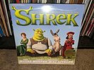 *Imperfect* Shrek SWAMP GREEN COLORED VINYL LP Original Soundtrack NEW & SEALED
