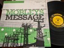 Jazz LP HANK MOBLEY - Mobley's Message PRESTIGE LP 7061 OJC 80s NM MONO