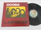 Doors– L.A. Woman  UK LP 	Elektra – K 42090 1971 Vinyl N/Mint