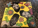 DE LA SOUL LP 3 FEET HIGH AND RISING 2001 REISSUE TOMMY BOY 20th ANNIV SEALED