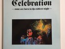 1982 UK Double Album: The Doors 'Celebration...' Psych/Rock Private Press _VG++