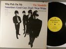 The Standells  Why Pick On Me Sometimes Good Guys Don't Wear White  Garage Mono