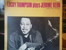 Lucky Thompson plays Jerome Kern and No More Vinyl
