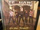 LE MANS On The Streets LP 1983 Lemans Derek Frigo.