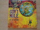 GOV'T  MULE  By a thread - gelb/oranges Vinyl - - 2 LPs - ois - top Zustand