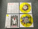 The Used (band) Heartwork 2 vinyl record 2020 yellow limited 500