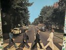 Abbey Road - The Beatles. Early UK Press.