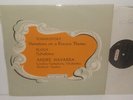 PMC 1046 Tchaikovsky Rococo Variations & Bloch Schelomo Andre Navarra LSO Austin