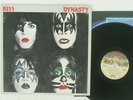 KISS DYNASTY CASABLANCA VIP-6678 JAPAN VINYL LP