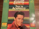 Elvis Presley LPM-2756 Fun In Acapulco LP H 3S/3S Stamper SILVER MONO 1963