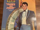 Elvis Presley Frankie and Johnny Vinyl LP RCA Victor  (LSP-3553)