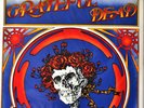 AUDIOPHILE MOBILE FIDELITY  MFSL367 GRATEFUL DEAD Skull & Roses #2lp No #0826 SS