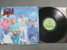 1990 Death Spiritual Healing Combat PROMO Thrash Heavy Metal LP Record