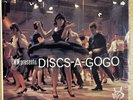 BILLY FURY  ORIG 1963 UK EP  DISCS  A GOGO   EP DECCA  DFE. 8520 JET HARRIS