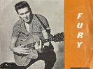 BILLY FURY - BELGIUM  P/S PRESSING - LIKE I'VE NEVER BEEN GONE.