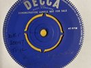 Rare - Billy Fury - Like I've Never Been Gone Demo. HAND WRITTEN LABELS.