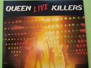 Queen Live Killers original issue double 12