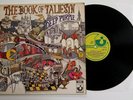 DEEP PURPLE - THE BOOK OF TALIESYN LP VINYL Rare UK A1/B1 Press Album No EMI