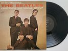 INTRODUCING THE BEATLES  Original Version 2 black label oval logo VJLP 1062
