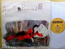 ANNETTE PEACOCK - Perfect Release - '79 UK 1st press Aura lbl jazz fusion LP
