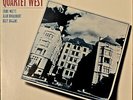 CHARLIE HADEN: Quartet West-NM1987 DIGITAL LP ERNIE WATTS