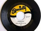 BROWN BROTHERS OF SOUL - Cholo / Poquito Soul - Vinyl 45rpm Specialty 698 RARE