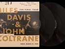 Miles Davis & John Coltrane ‎– The Final Tour: Paris, March 21, 1960, *Sealed*