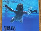 Nirvana Nevermind MFSL MoFi audiophile vinyl 200 g LP NM/VG+ serial #034 / 5000