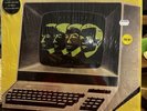 KRAFTWERK COMPUTER WORLD SYNTH ELECTRONIC VINYL '81 ELEKTRA OG HS Clear Vinyl
