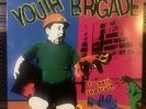 YOUTH BRIGADE To Sell The Truth LP Punk Rock BYO Records Vinyl 7 Seconds