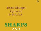 Jesse Sharps Quintet & P.A.P.A. Sharps And Flats 2 x vinyl lp OTR004