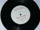 BLUE MOVIES Power Pop/Pop Rock NOTEPAD 1985 UK 7