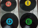 Vinyle double  album 33 t 