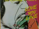 The Rolling Stones  Love You Live 1977 1st US pressing 2 LP 12