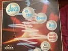 GEORGE RUSSELL AND HIS ORCHESTRA FEATURING BILL EVANS-JAZZ IN THE SPACE AGE