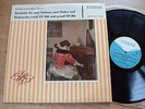 ETERNA 820466 Mozart ULBRICH-QUARTETT Quintett for 2 violins  LP