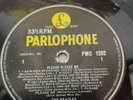 BEATLES PLEASE PLEASE ME.LP VINYL EXTRA SMALL 33 1/3 MONO.
