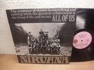 NIRVANA ALL OF US 1968 / mint- / UK 1ST ORANGE BALL MONSTER