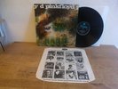 Pink Floyd – A Saucerful Of Secrets ‎(LP, Mono, M/Print) UK 1968 1st Press