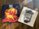 Kiss The Originals 1976 Triple Stereo LP  VG+
