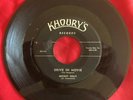 Mickey Gilly, Khoury's 712, Drive In Movie & Give Me A Chance, Piano rockers