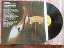 Vinyl Kontrabaß Konzerte Gary Karr Koussevitzky Dragonetti Paganini Lajovic